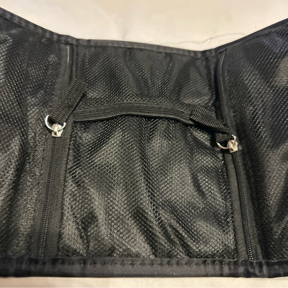 G-Force Tech Accessory Organizer Explore Excellence 8” 4” Bag Adjustable Pouch - Picture 5 of 13